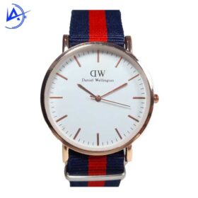 خرید اینترتی ساعت مچی مردانه ارزان قیمت DW کد 14059