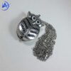 ساعت جیبی جغد زنجیردار کد 14097