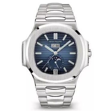 خرید و قیمت خرید و قیمت ساعت مچی مردانه پتک فیلیپ اتوماتیک زیر ثانیه دار Patek Philippe NAUTILUS P.1458