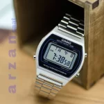 ساعت مچی وینتیج کاسیو مدل CASIO B640WD-1A از نزدیک